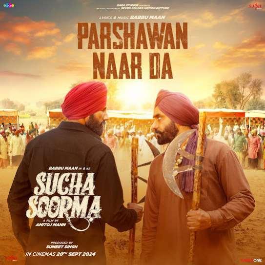 Parshawan Naar Da Babbu Maan Mp3 Song Download Djjohal